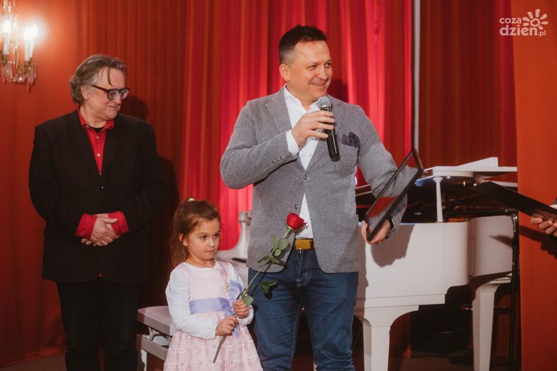 Jarosław Krzyżanowski - rozmowa w studiu lokalnym Radia Rekord