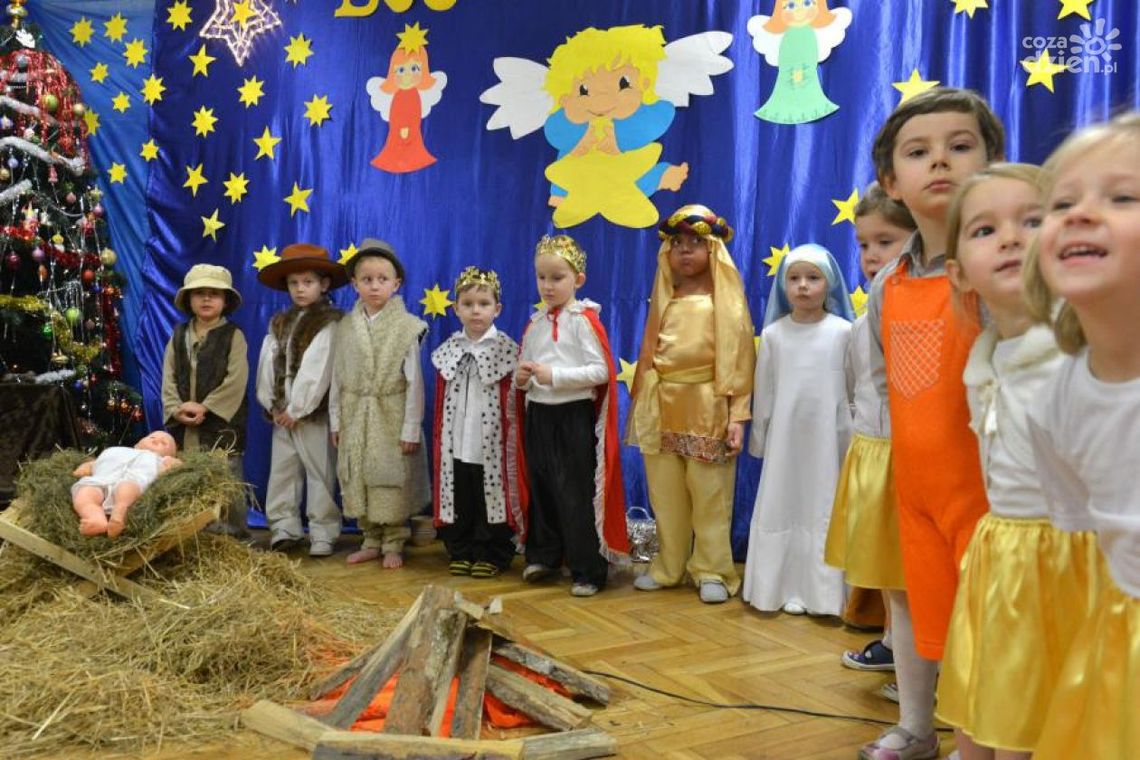 Jasełka i kolędowanie