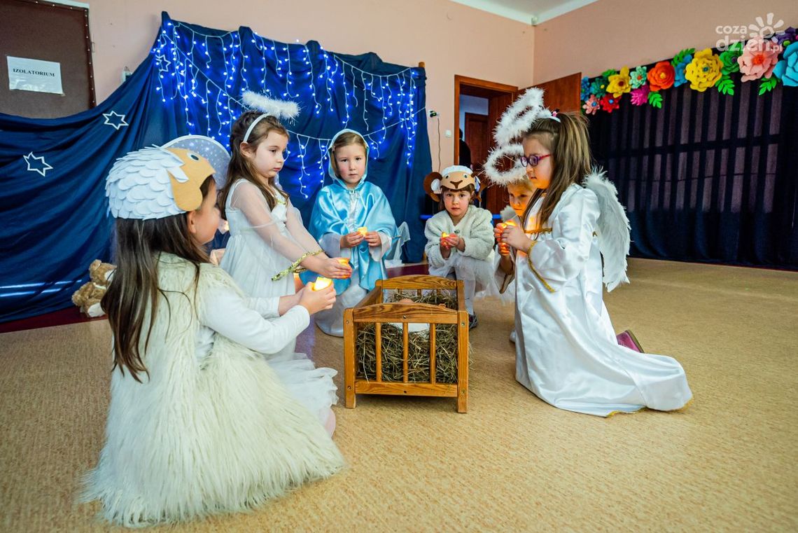 Jasełka w PP nr 19