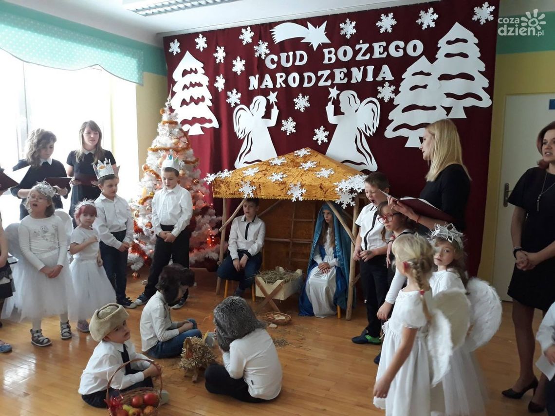 Jasełka w PROMYKU 2018