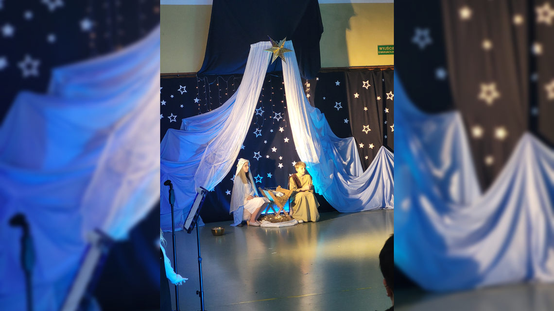 Jasełka w PSP 10 – świąteczna tradycja i wzruszające chwile