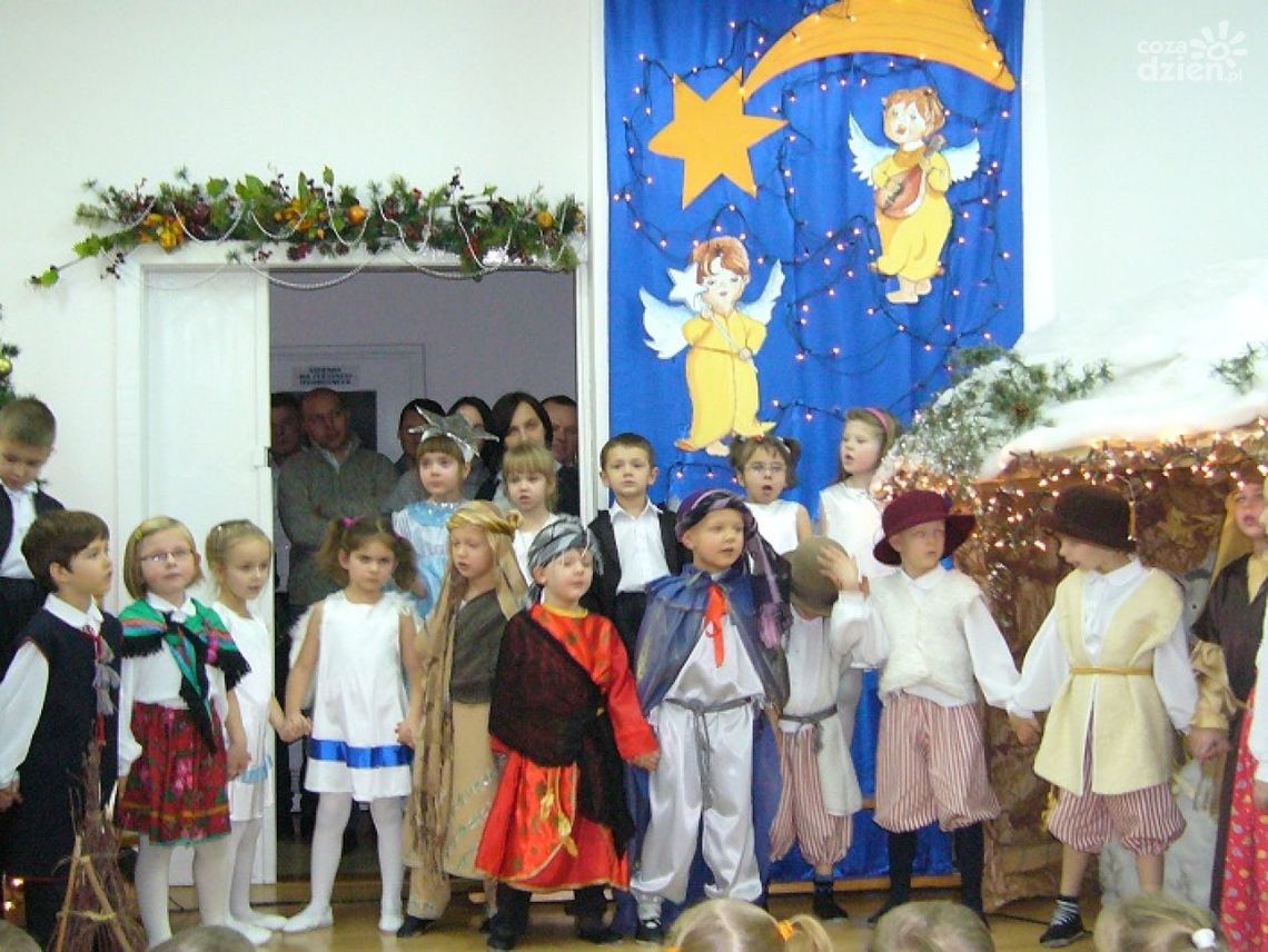 Jasełka w Publicznym Przedszkolu nr 1 Jasełka w Publicznym Przedszkolu nr 1