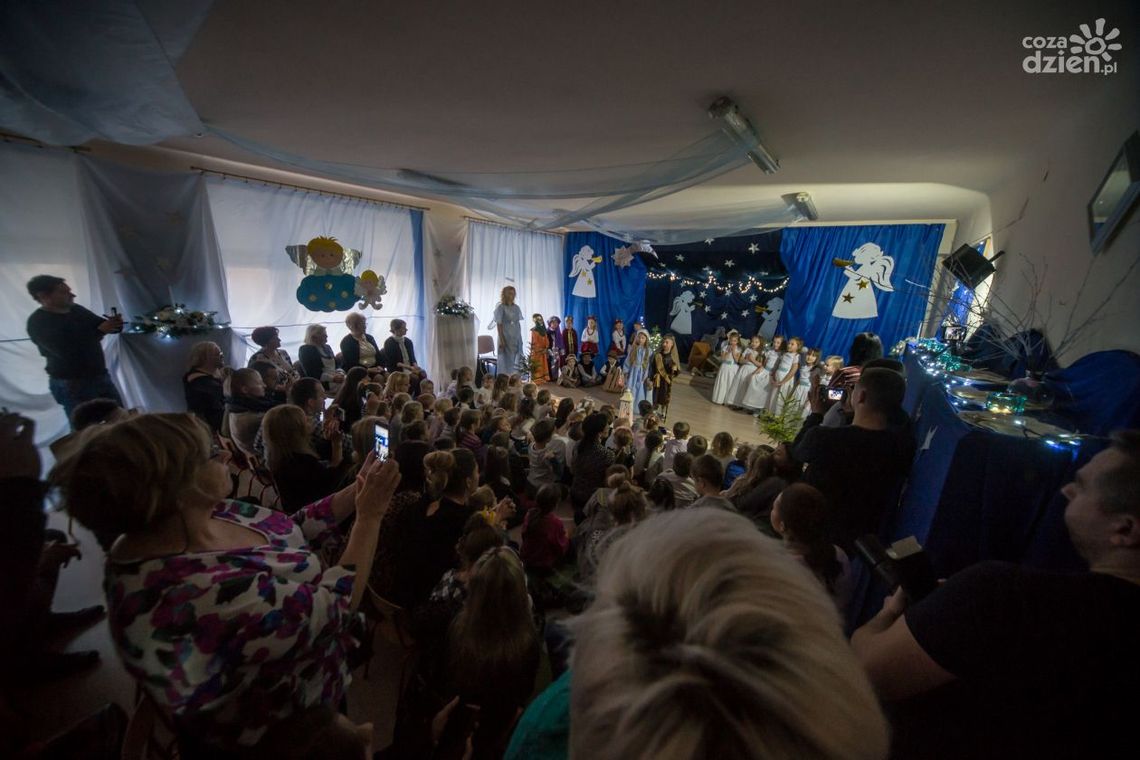 Jasełka w Publicznym Przedszkolu nr 11