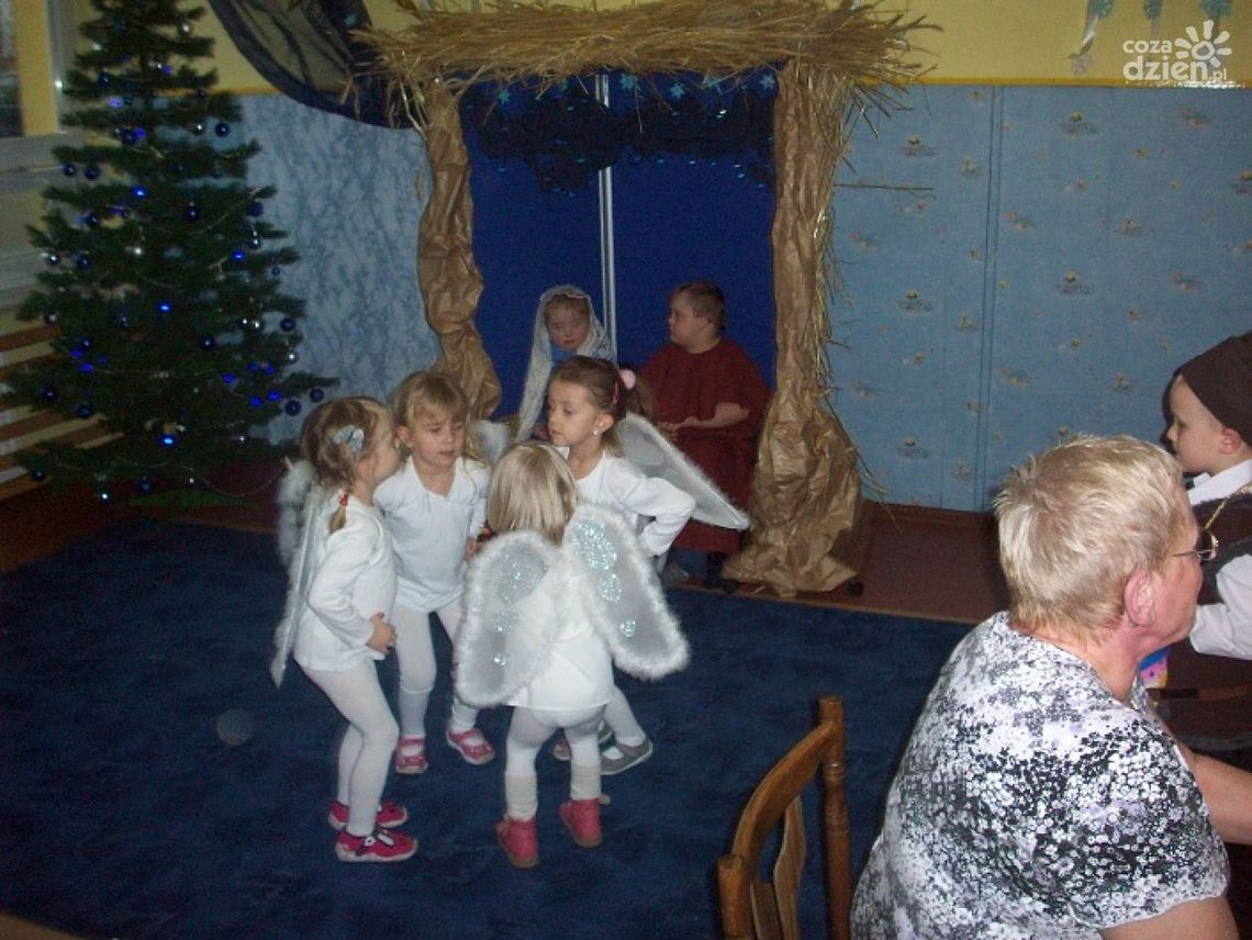 Jasełka w Publicznym Przedszkolu nr 3 Jasełka w Publicznym Przedszkolu nr 3