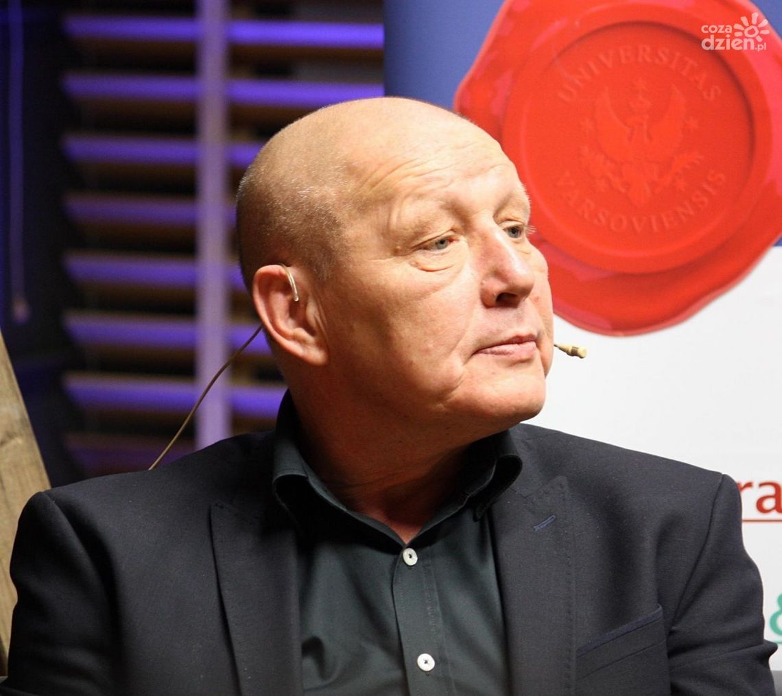 Jasnowidz w szpitalu