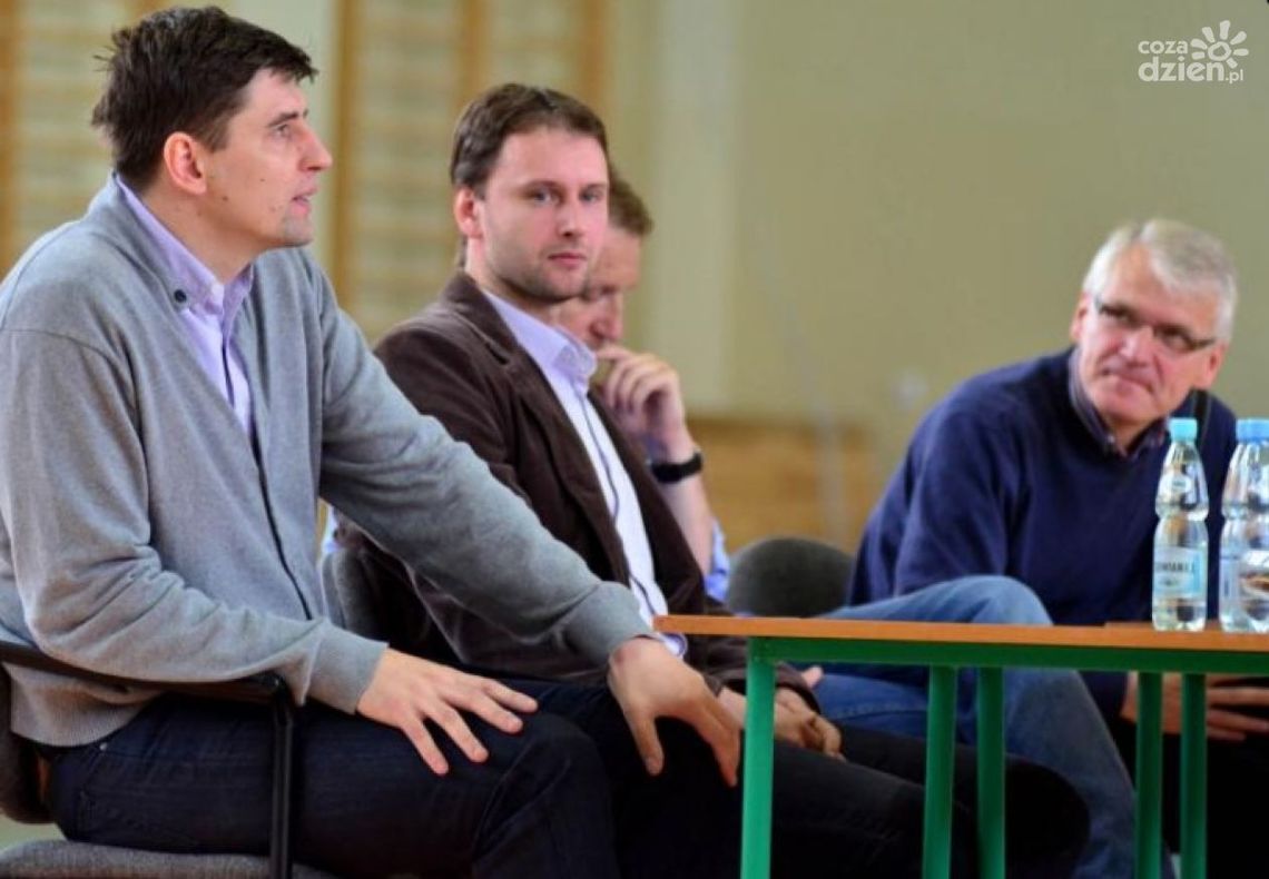 JASTRZĘBIA: Prygiel i Kocik dla dzieci