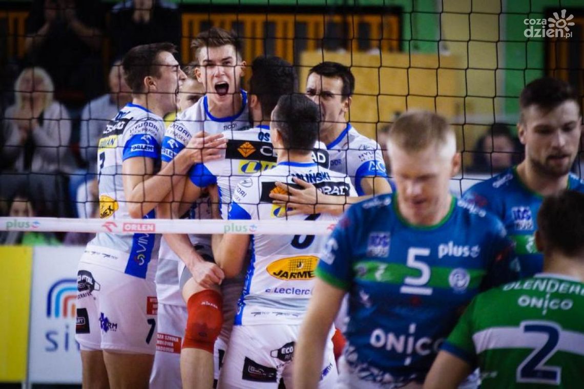 Jastrzębski Węgiel na drodze Cerrad Czarnych Radom! Jastrzębski Węgiel na drodze Cerrad Czarnych Radom!