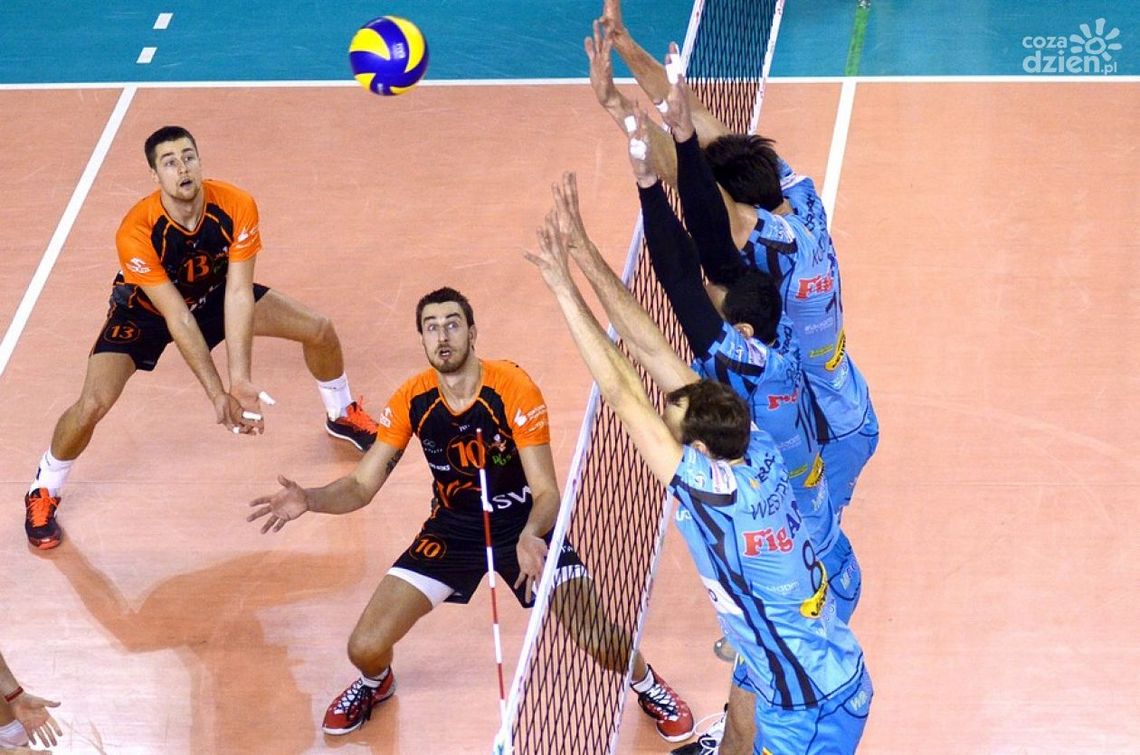 Jastrzębski Węgiel na drodze Czarnych w play-off