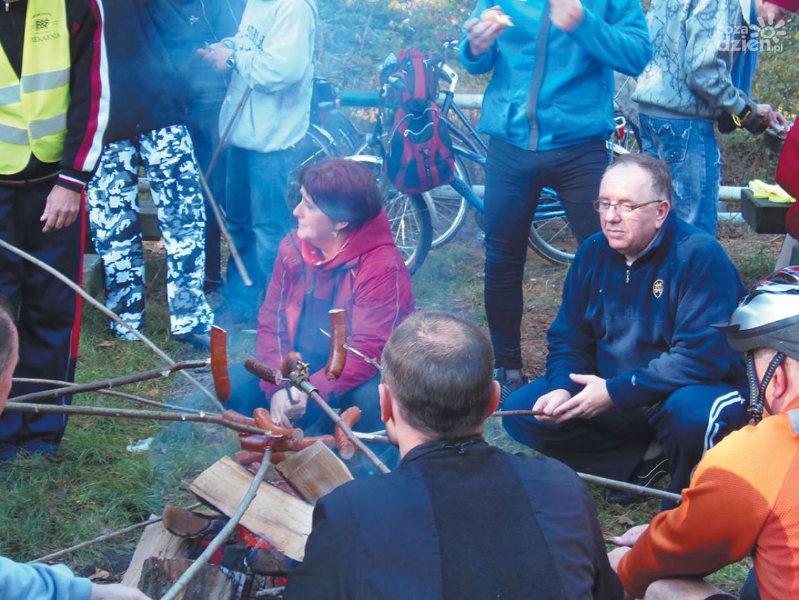 Jazda z miasta! W tym roku ostatnia