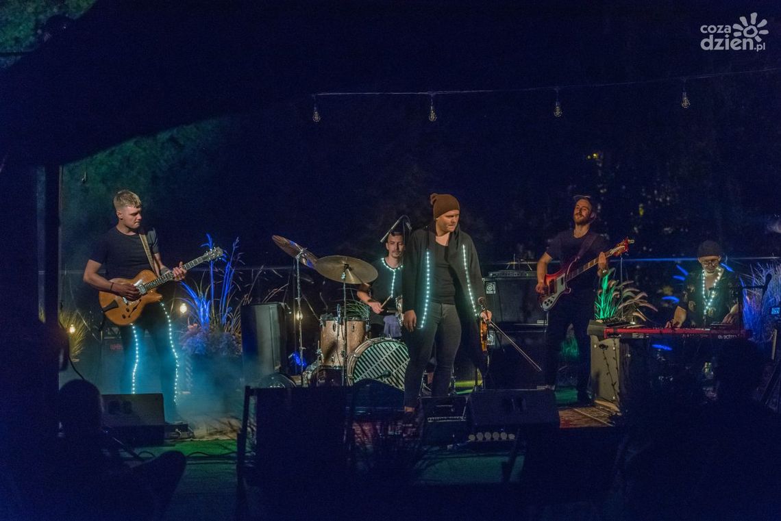 Jazz i rock na dachu „Elektrowni”