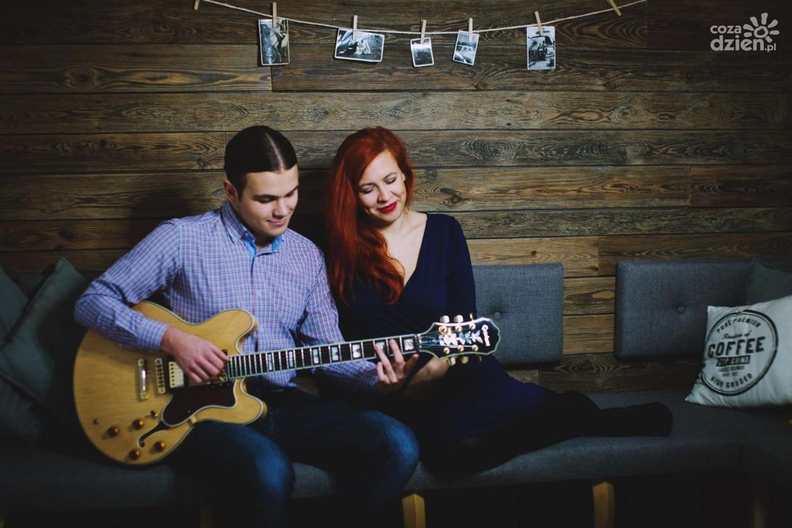 JAZZinDUO w Amfiteatrze JAZZinDUO w Amfiteatrze