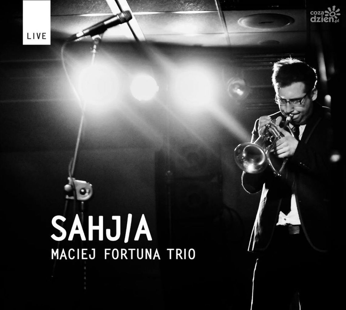 Jazzowe walentynki z Maciej Fortuna Trio