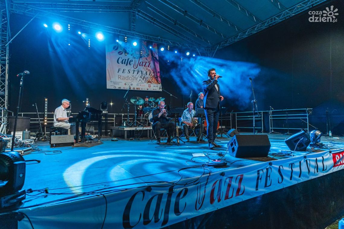 Jazzowy weekend nad zalewem na Borkach