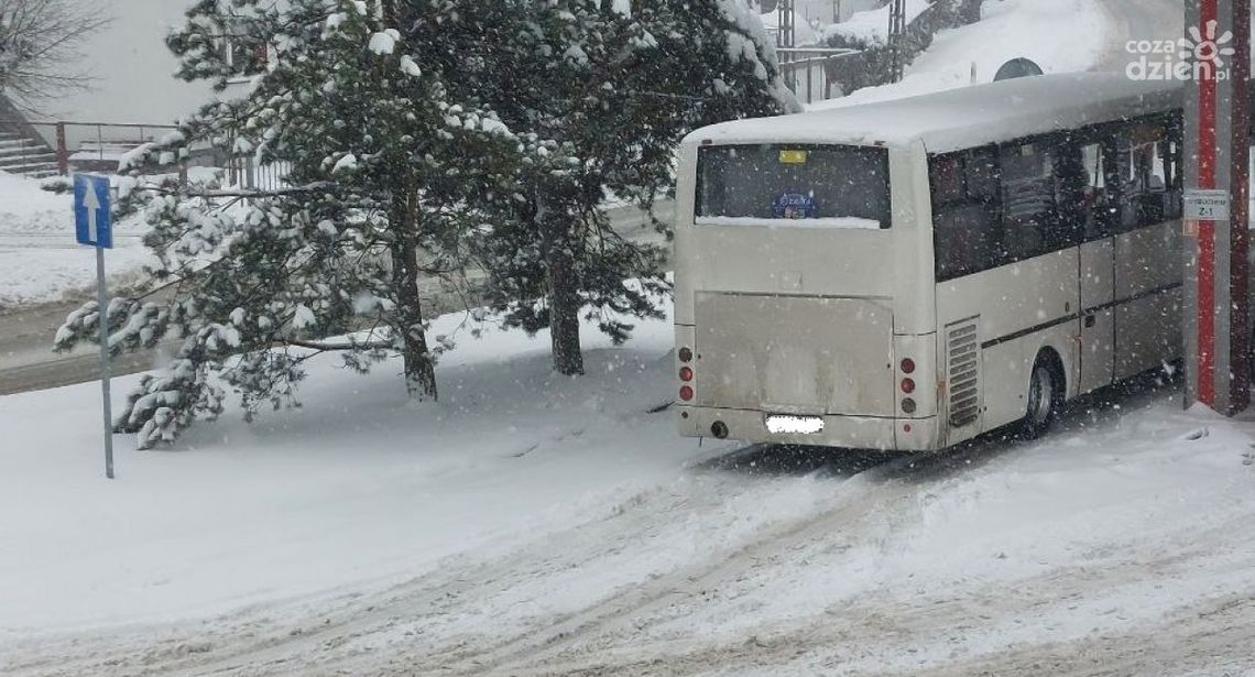 Jechał autobusem ponad 100 km/h w obszarze zabudowanym