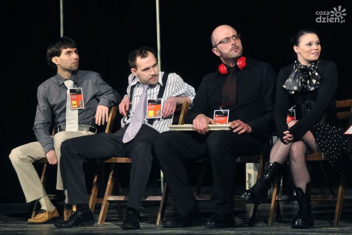 Jeden teatr, trzech autorów - w piątek premiera w Resursie