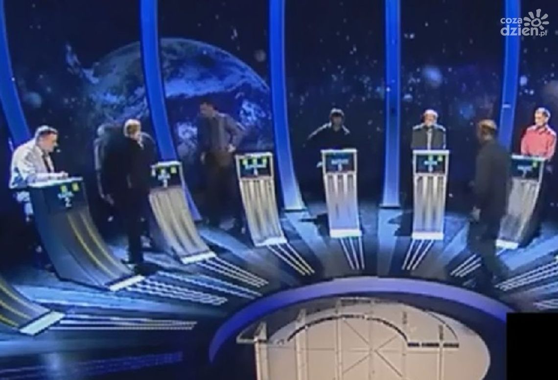 Jeden z dziesięciu inaczej