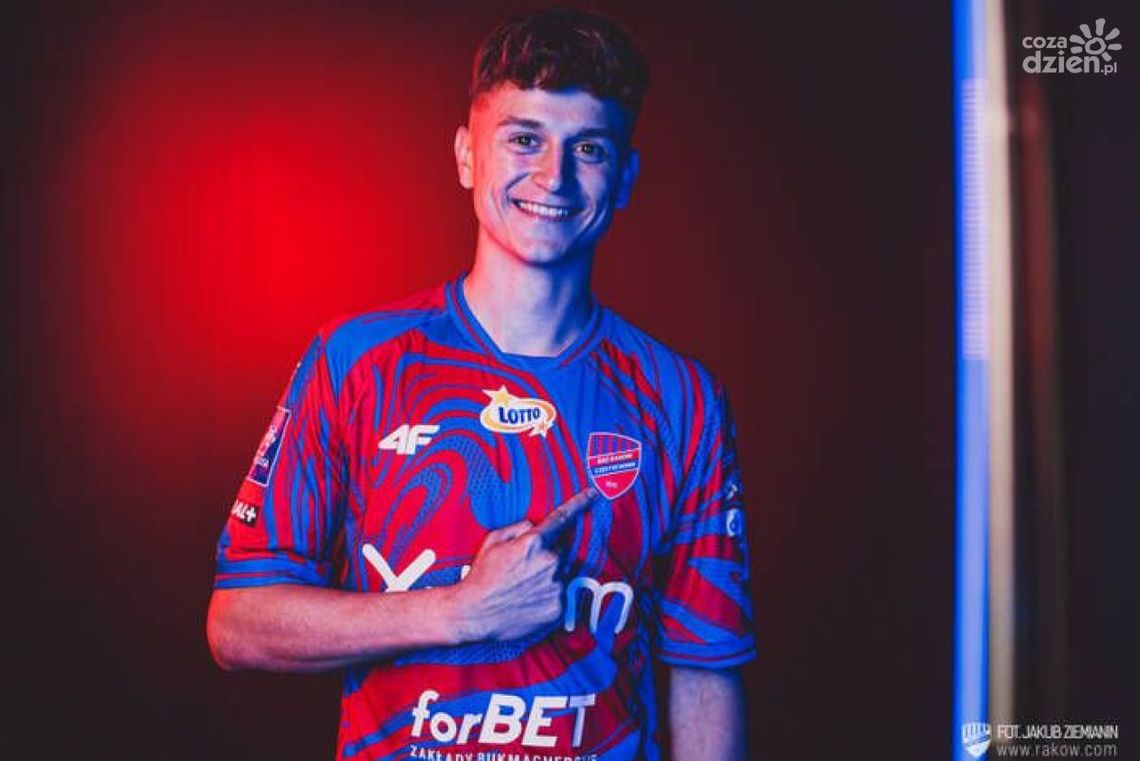 Jeden z największych piłkarskich talentów podpisał kontrakt z mistrzem Polski!