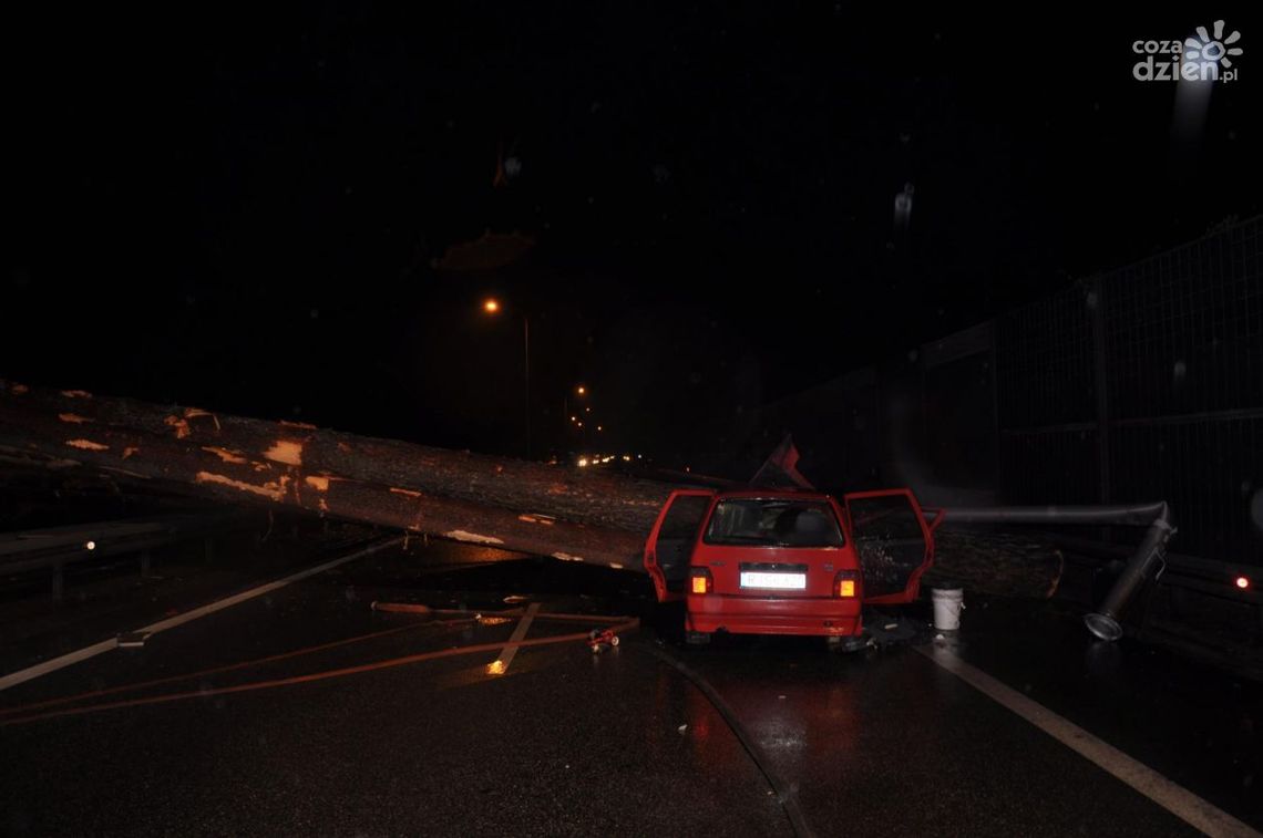 JEDLIŃSK. Poważny wypadek w Jedlance JEDLIŃSK. Poważny wypadek w Jedlance