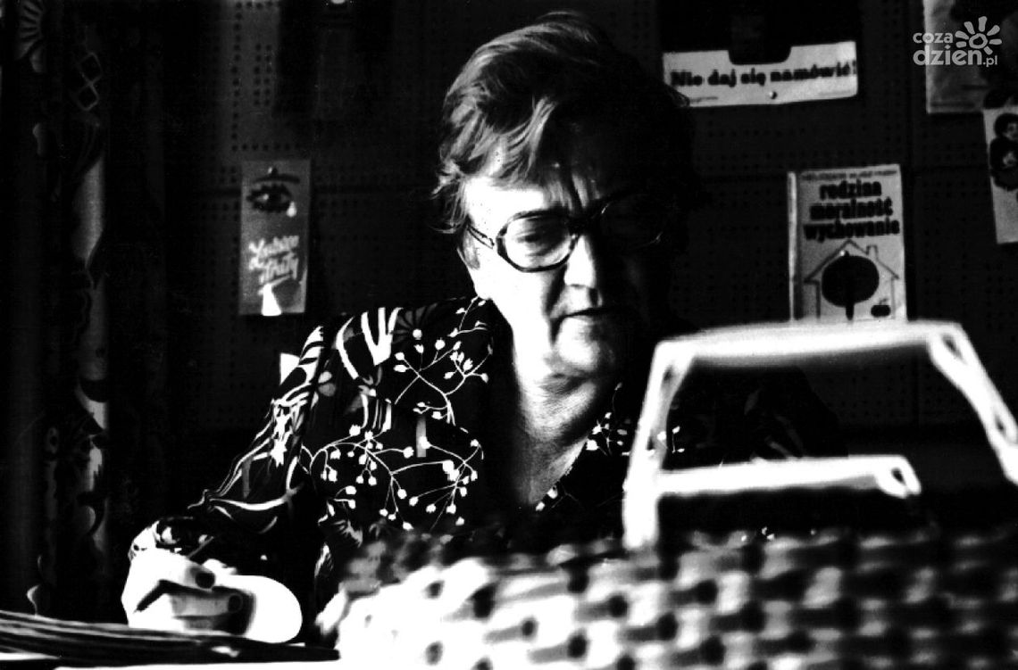 JEDLIŃSK: Zmarła Maria Bartula JEDLIŃSK: Zmarła Maria Bartula