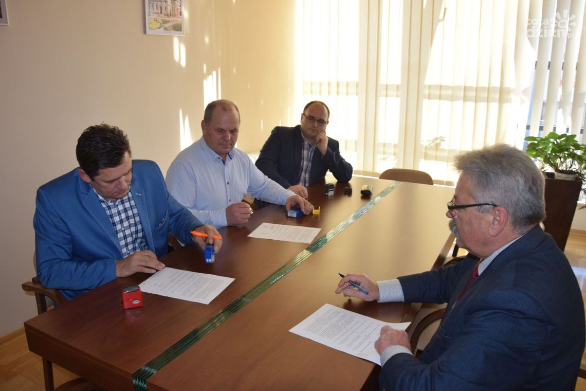 Jedlnia. Gmina przekazała środki dla OSP