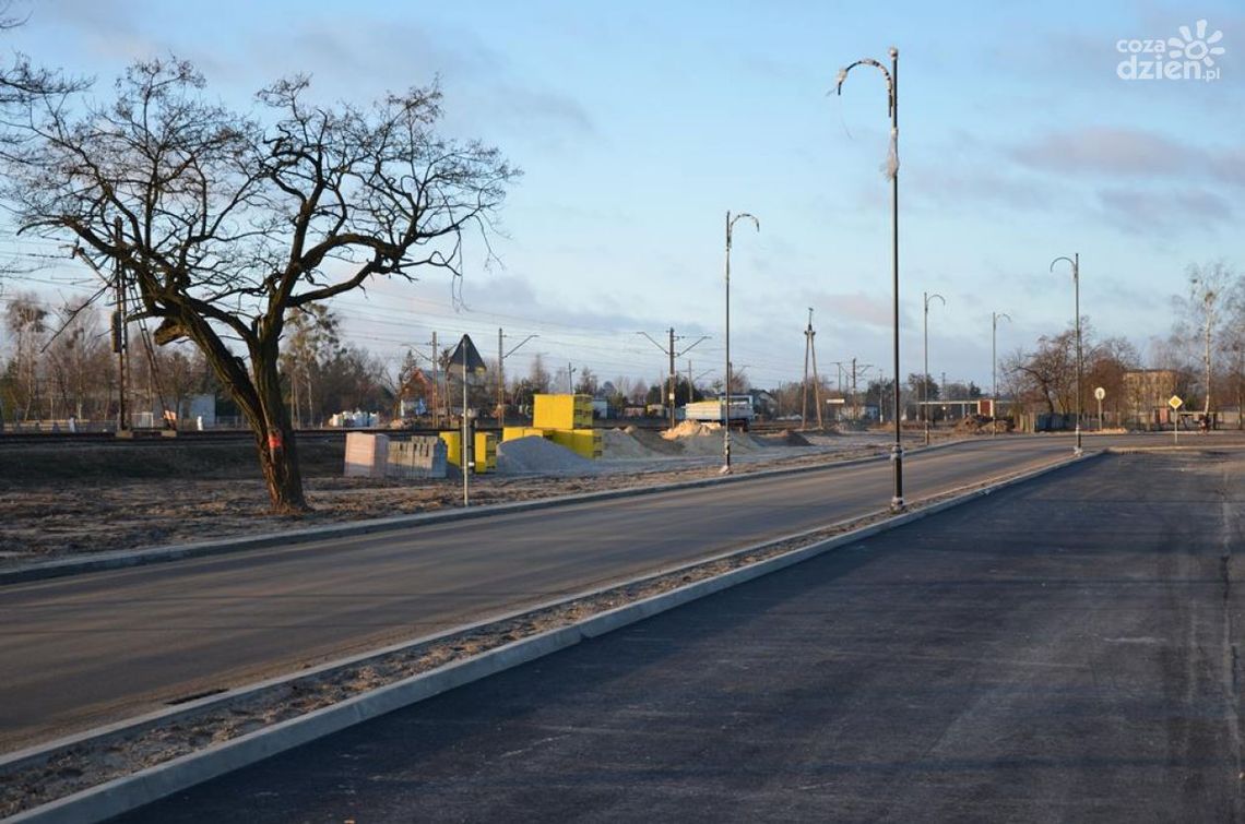 JEDLNIA LET.: Remont Radomskiej dobiega końca