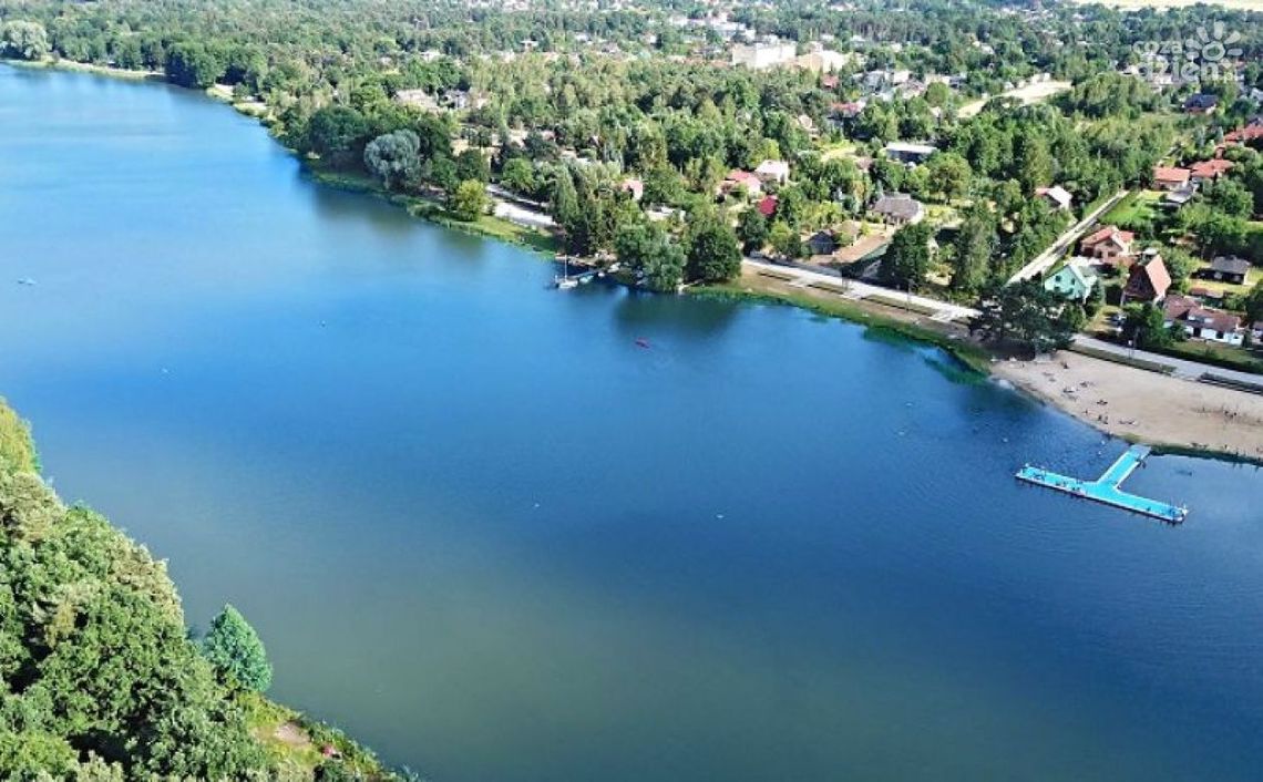 Jedlnia-Letnisko. Przy zalewie powstanie rondo Jedlnia-Letnisko. Przy zalewie powstanie rondo