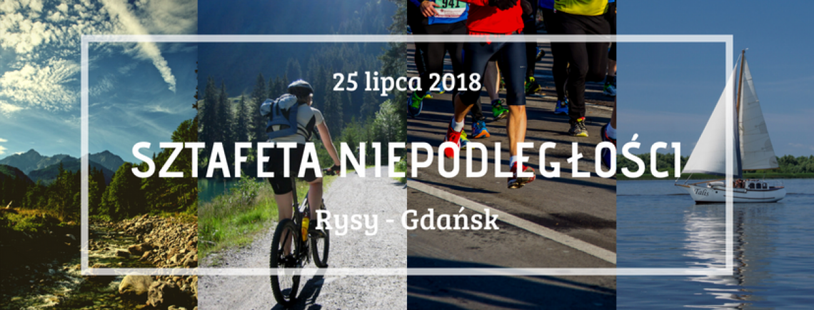 Jedlnia-Letnisko. Rusza Sztafeta Niepodległości.