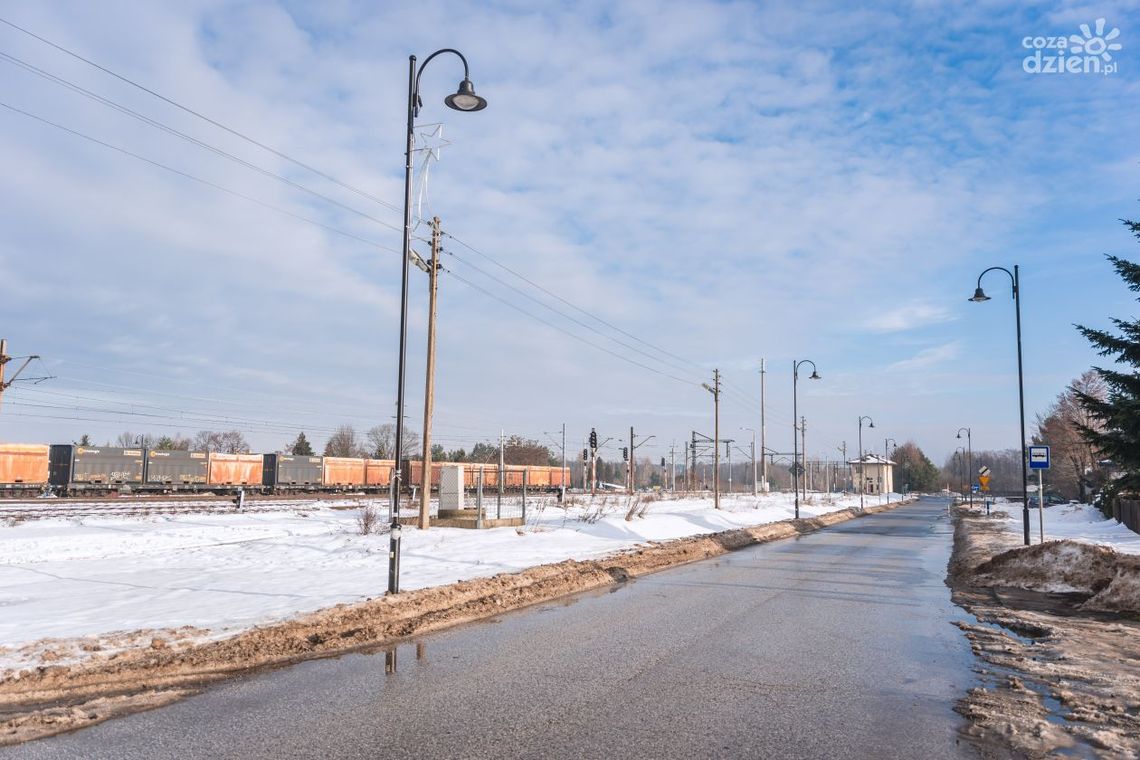 Jedlnia-Letnisko. Ul. Kolejowa będzie poszerzona
