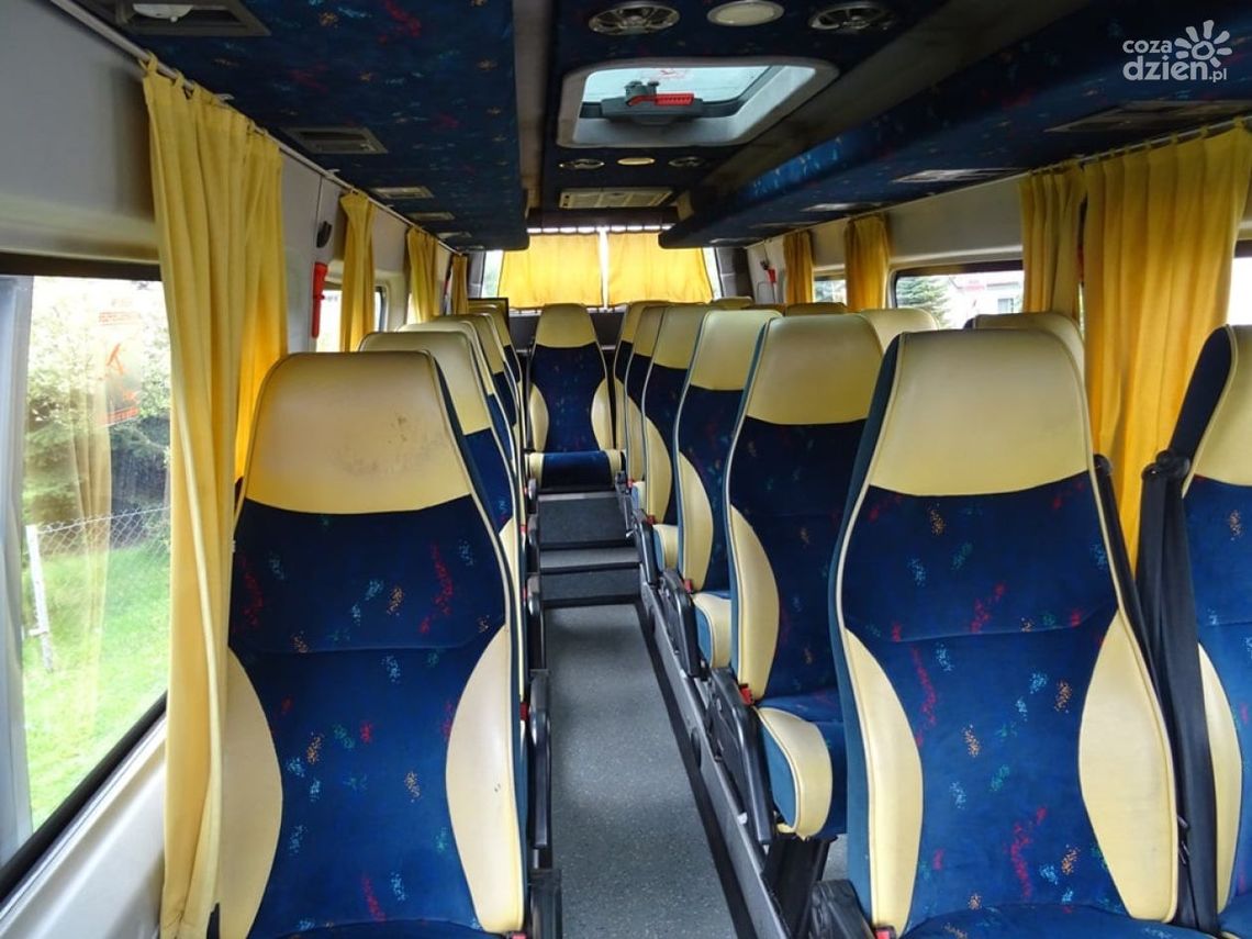 Jedlnia-Letnisko utrzymuje gminne połączenia autobusowe