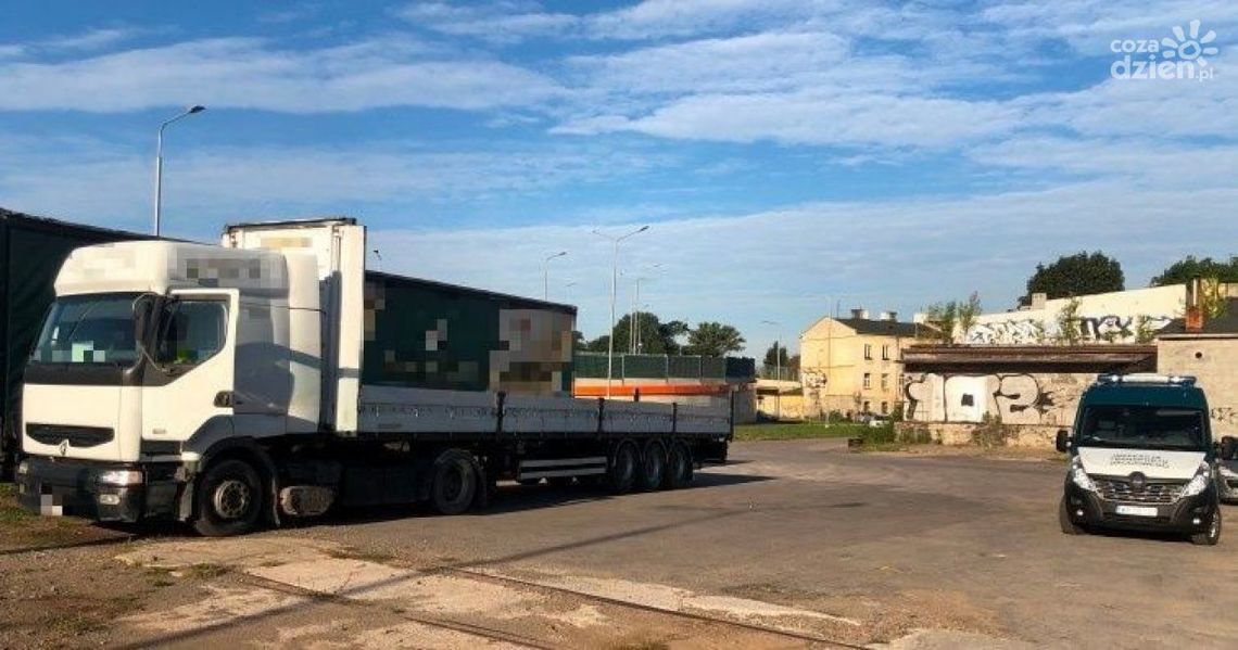 Jedna kontrola i wiele nieprawidłowości Jedna kontrola i wiele nieprawidłowości