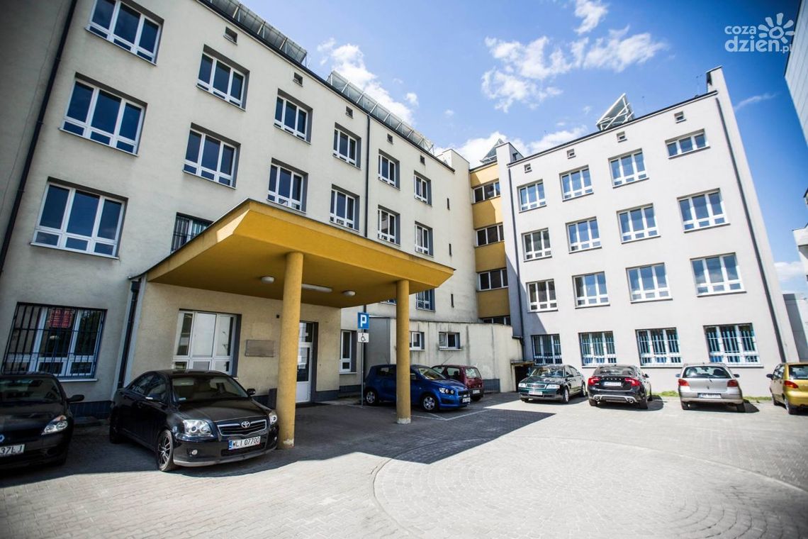 Jedna oferta budowy Centrum Rehabilitacji