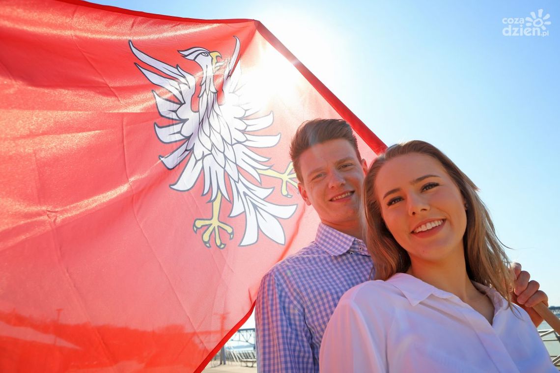 Jedno Mazowsze – wspólna flaga!