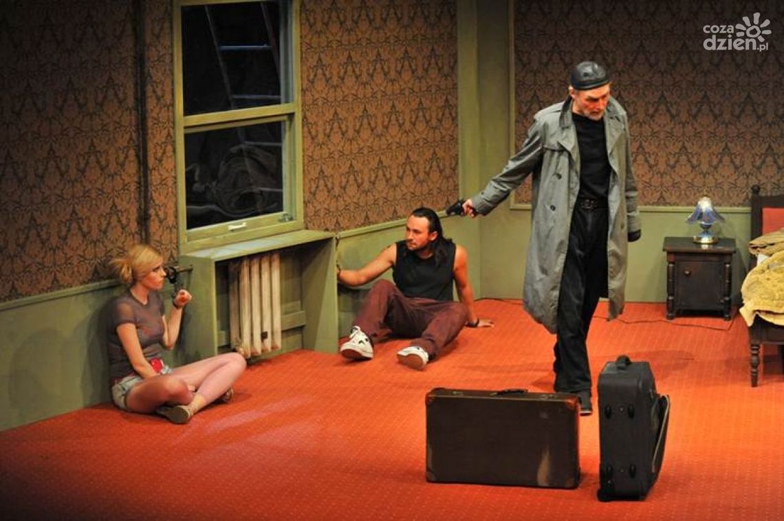 "Jednoręki ze Spokane" "Jednoręki ze Spokane"