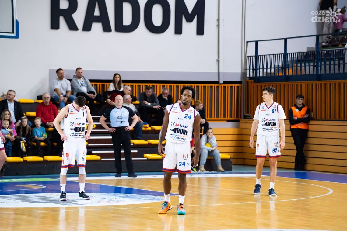 Jednostronny mecz w Tychach i wysoka porażka HydroTrucku Radom