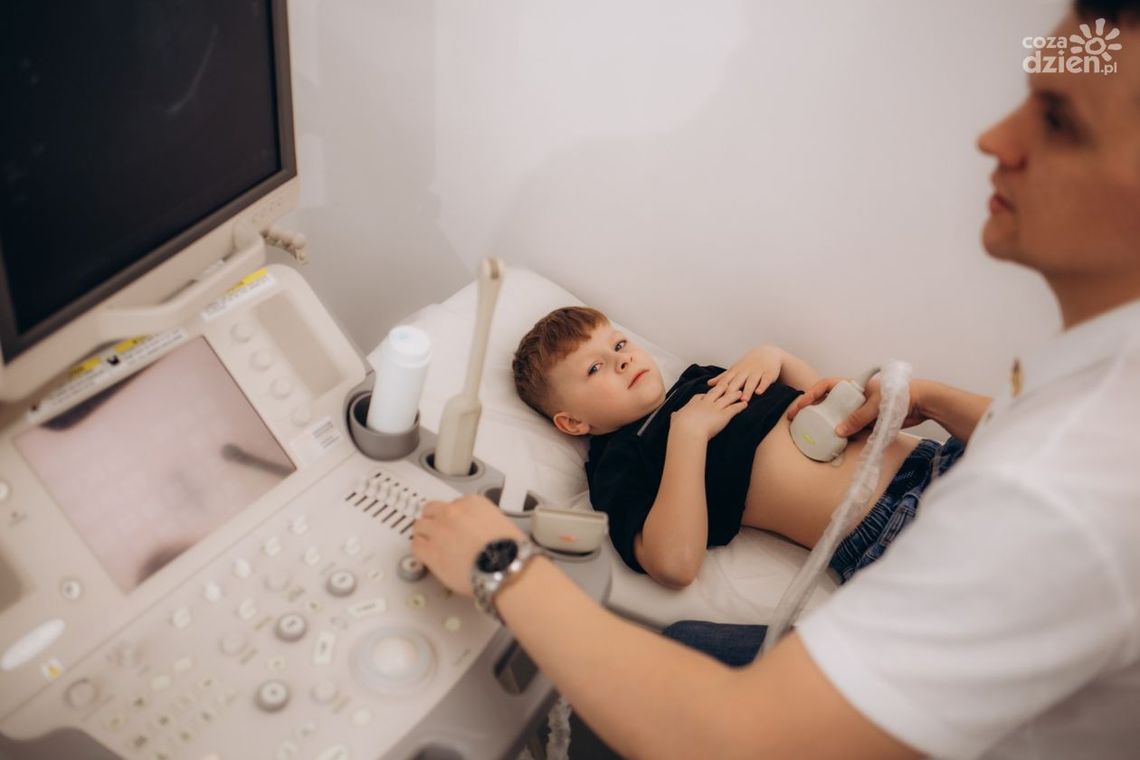 Jedyne na Mazowszu Centrum Leczenia Kamicy u dzieci działa w szpitalu w Dziekanowie Leśnym Jedyne na Mazowszu Centrum Leczenia Kamicy u dzieci działa w szpitalu w Dziekanowie Leśnym