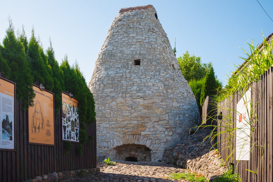 Jedyny taki piec Jedyny taki piec