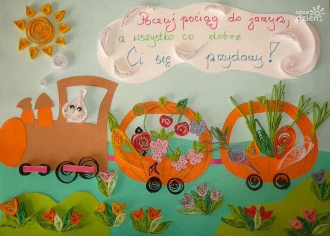 "Jedz smacznie i zdrowo" w PG 6