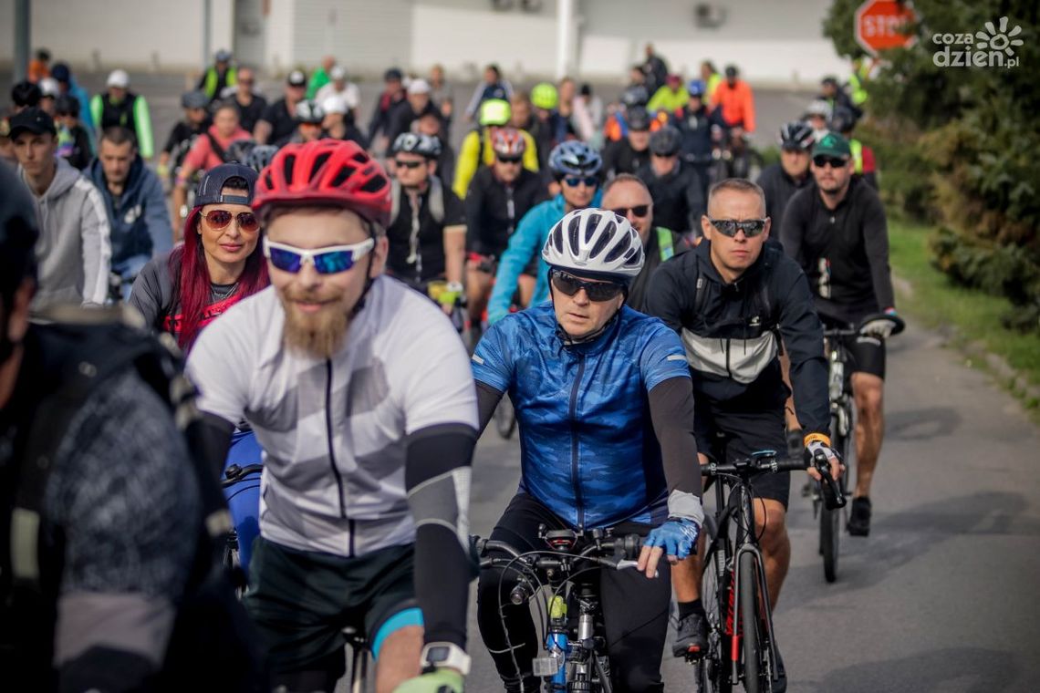 Jedź z nami! Co Za Jazda! Ultra na 106,2 km