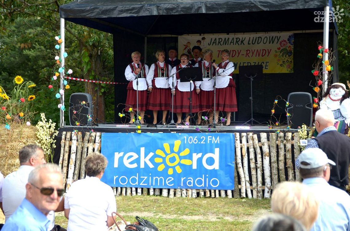 Jedziemy na "Tyndy-Ryndy"