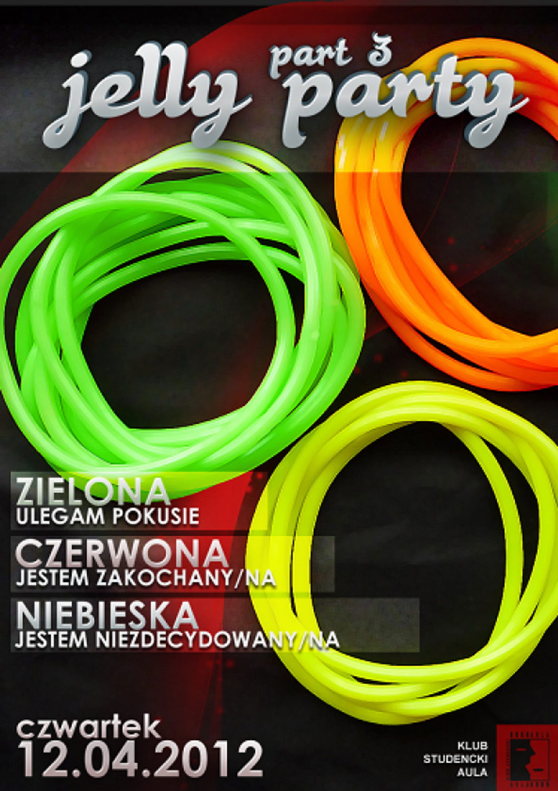 Jelly Party w Auli Jelly Party w Auli