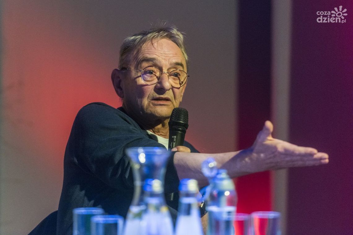 Jerzy Bończak gościł w „Elektrowni”