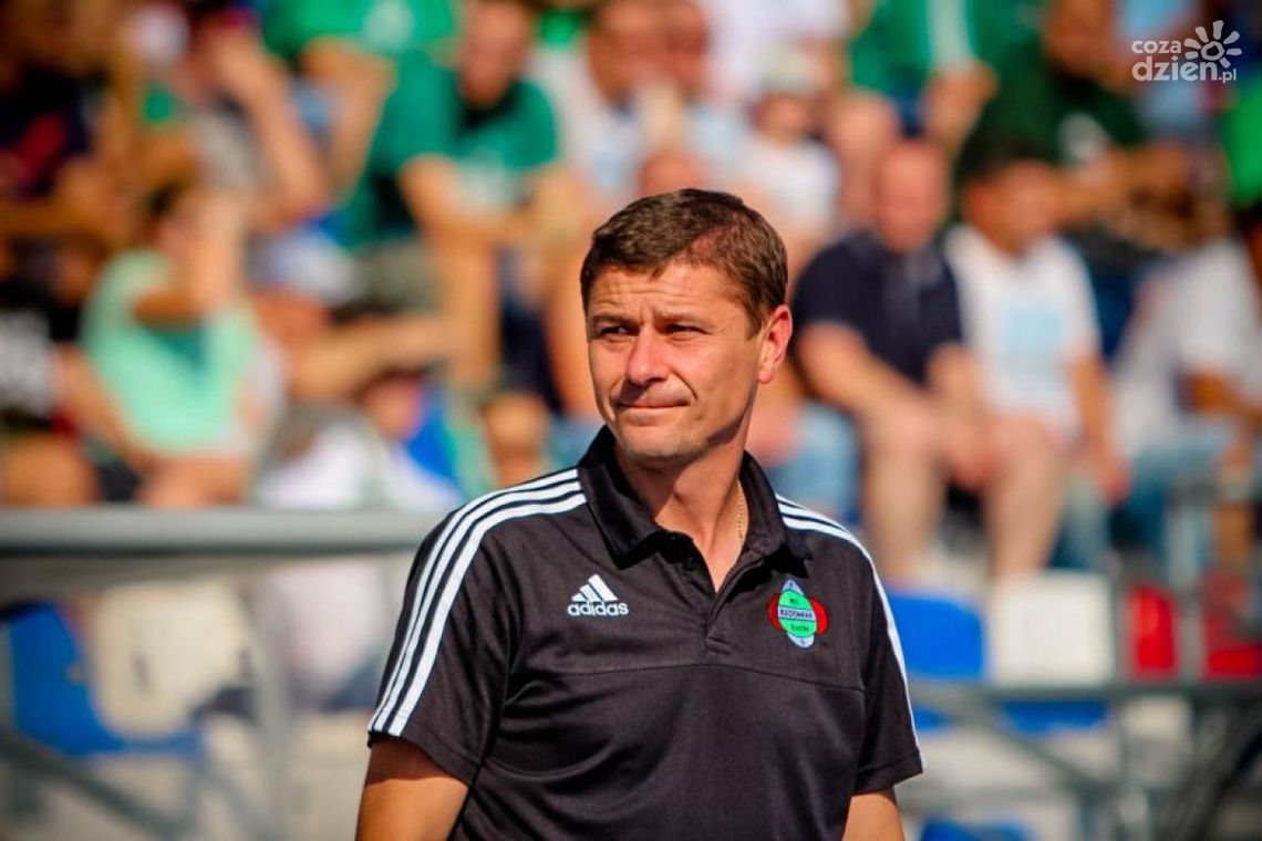 Jerzy Cyrak: Determinacją musimy porwać kibiców