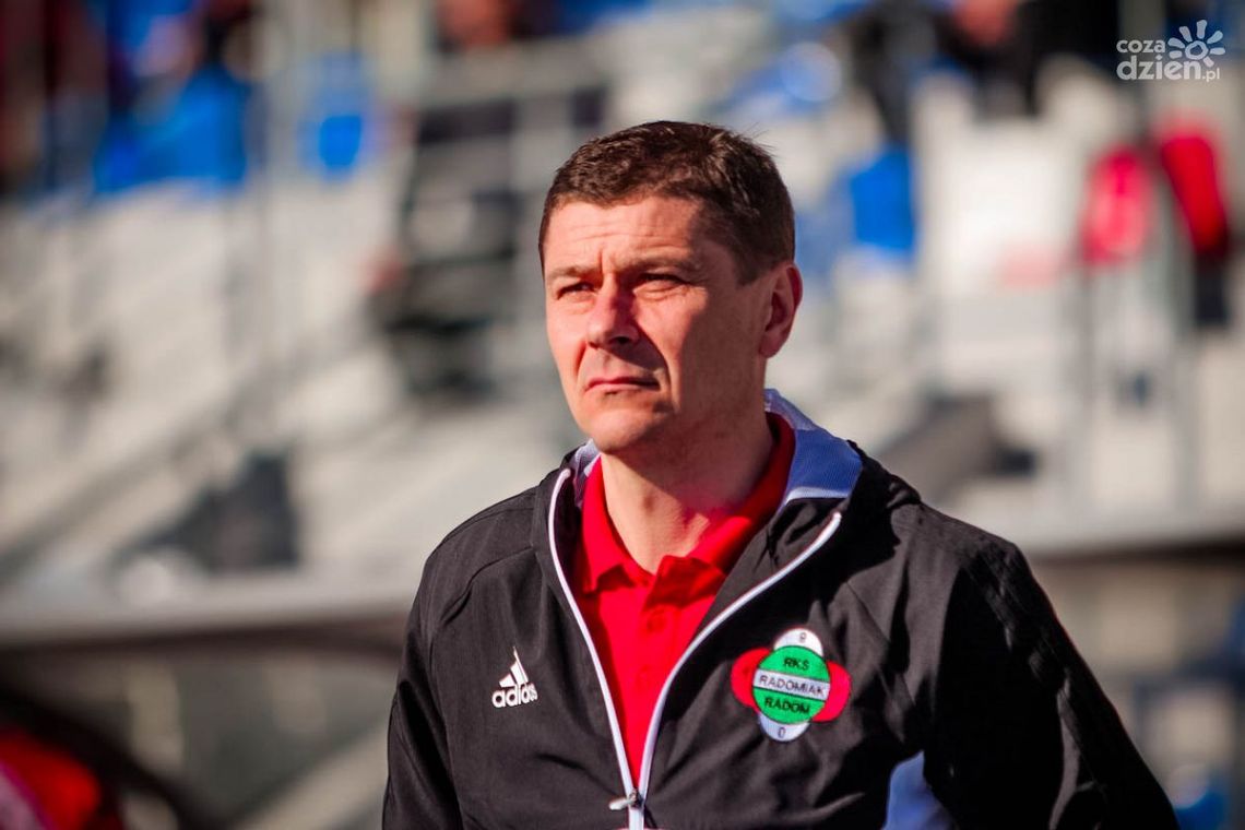 Jerzy Cyrak: Mamy czarną serię