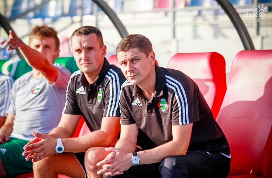 Jerzy Cyrak: Musimy unieść ciężar faworyta