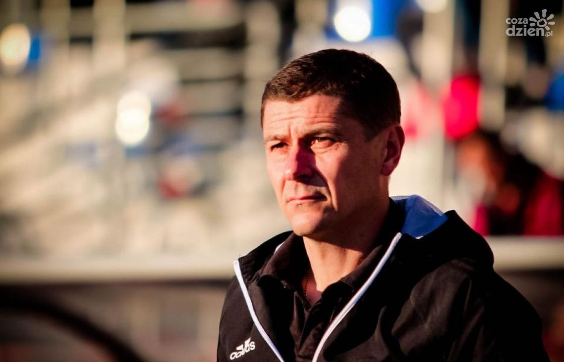 Jerzy Cyrak przed meczem z Wisłą [WIDEO]
