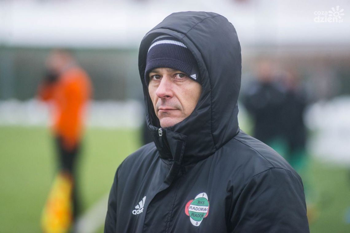 Jerzy Cyrak: Skrupulatnie pracowaliśmy nad transferami