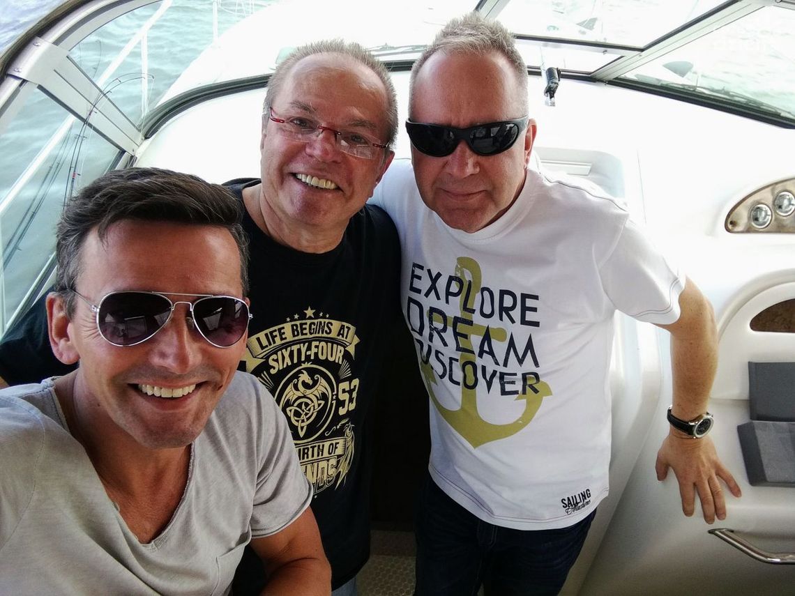 Jerzy Filar Trio na Dzień Kobiet