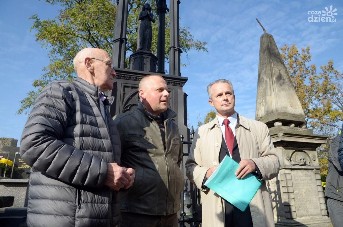 Jerzy Przyborowski i Sławomir Adamiec – rozmowa w studiu lokalnym Radia Rekord