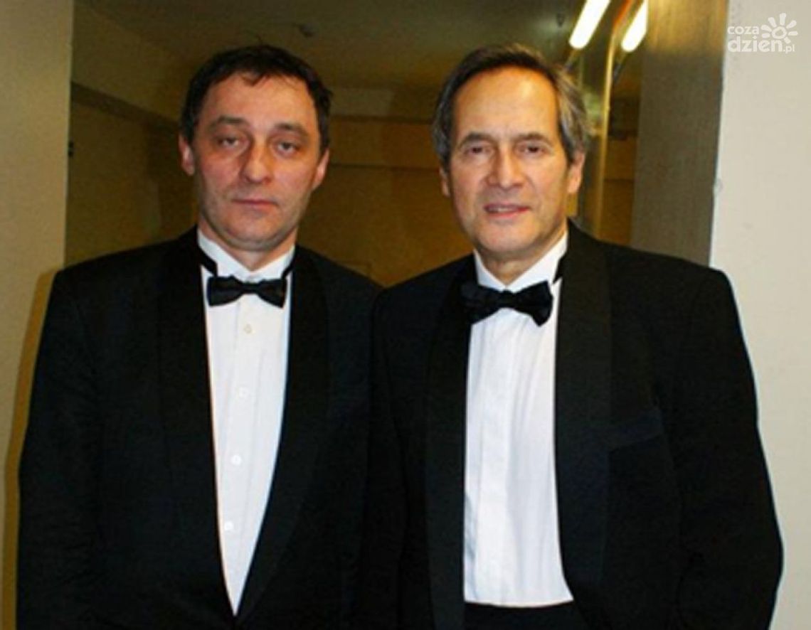 Jerzy Zelnik i Robert Grudzień razem w Iłży!