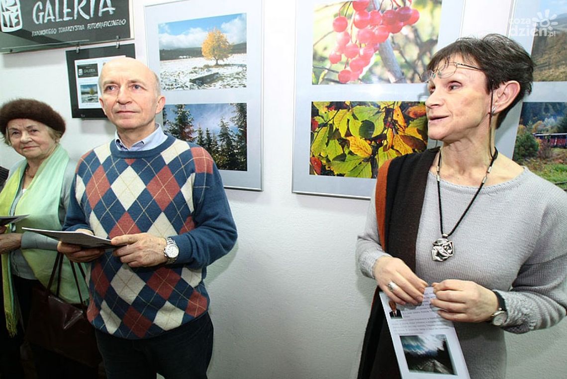 Jesień w Bieszczadach